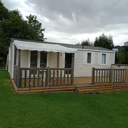 Mobil home saint aubin Bagian luar foto