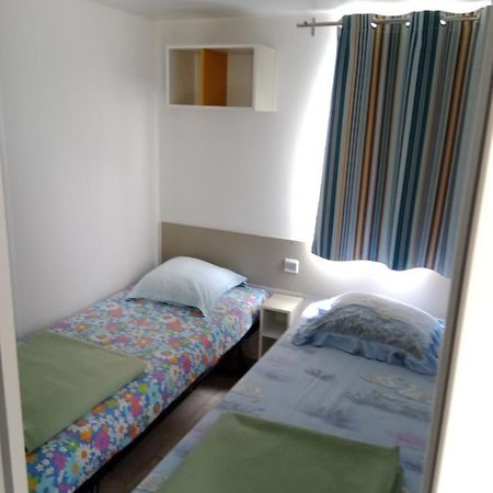 Mobil home saint aubin Bagian luar foto