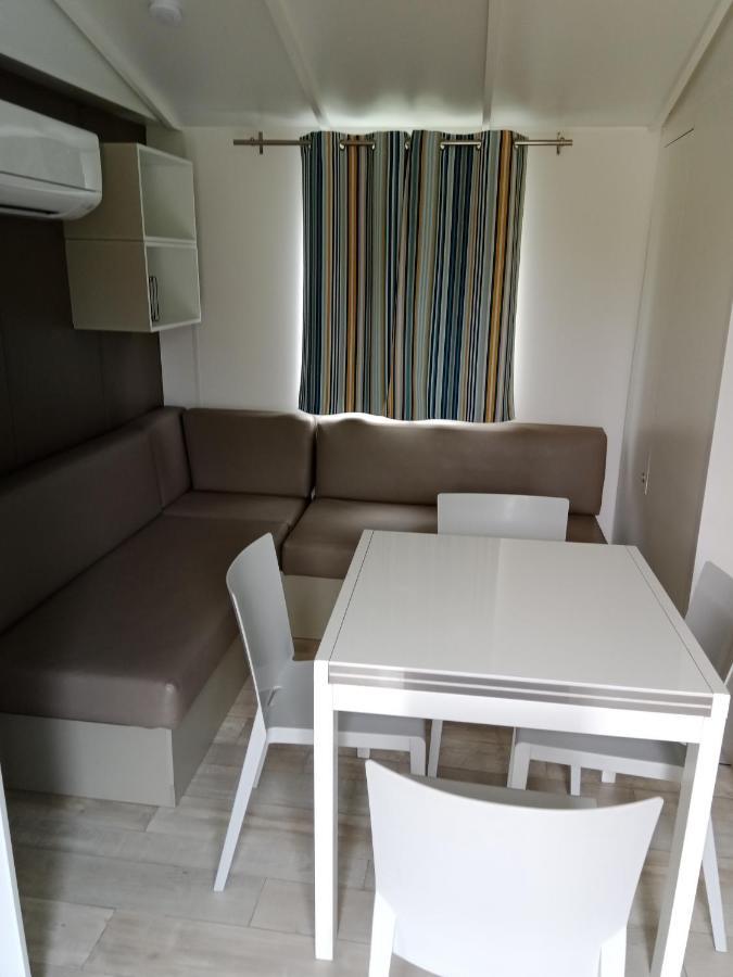 Mobil home saint aubin Bagian luar foto