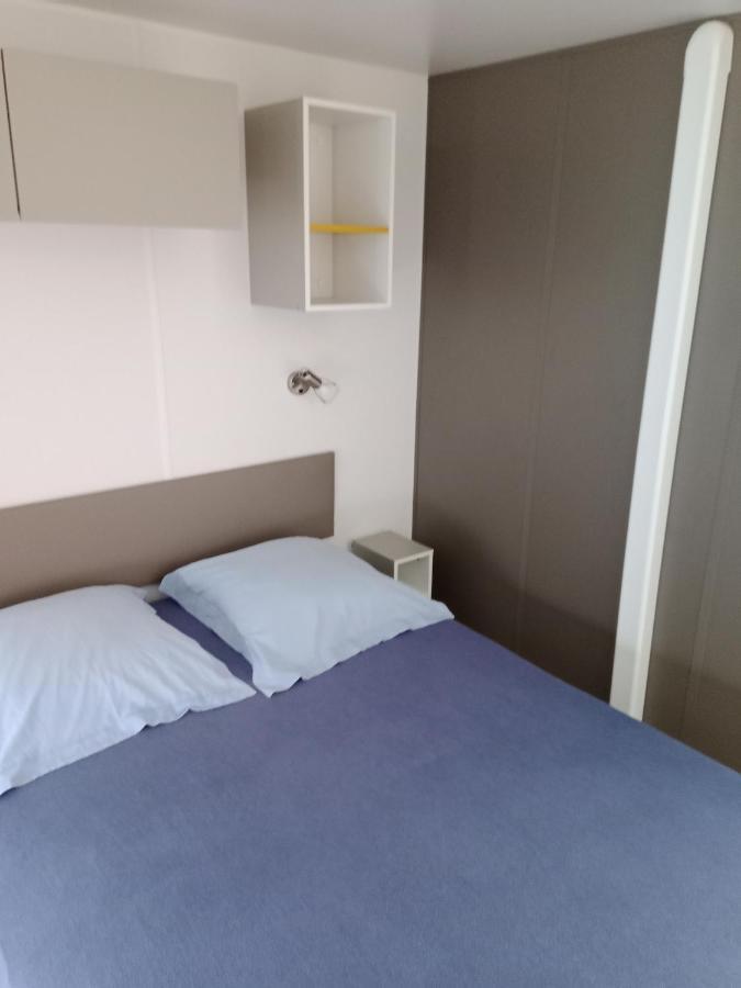 Mobil home saint aubin Bagian luar foto
