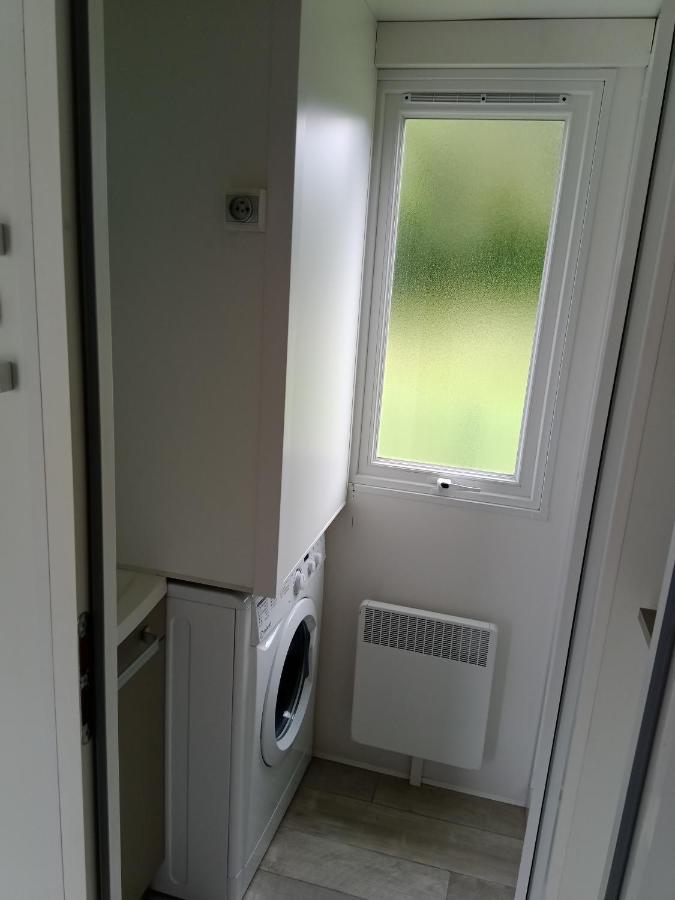 Mobil home saint aubin Bagian luar foto